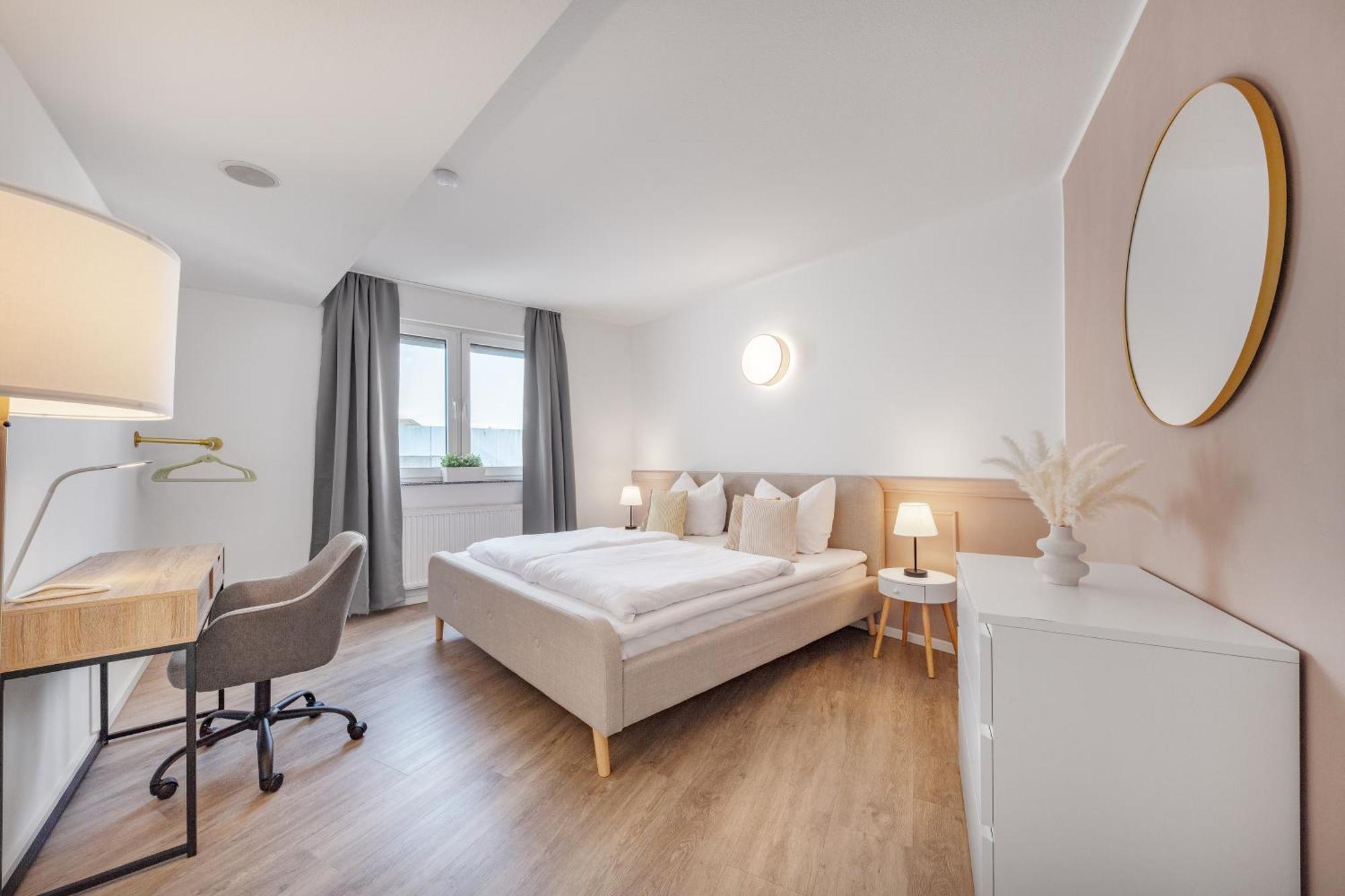 Mango Living I Apartment Hideaway I Modern I 2 Schlafzimmer I 77Qm เมินเคงลัดบาค ภายนอก รูปภาพ