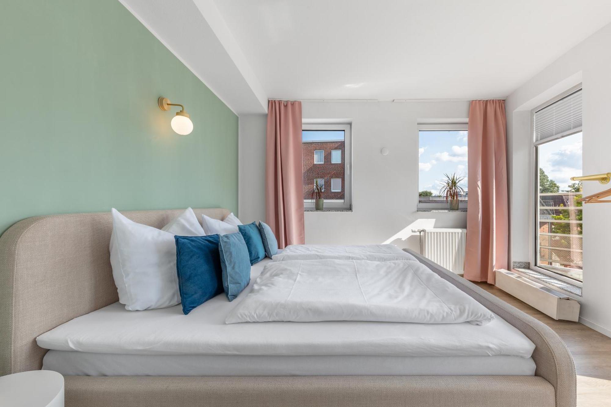 Mango Living I Apartment Hideaway I Modern I 2 Schlafzimmer I 77Qm เมินเคงลัดบาค ภายนอก รูปภาพ