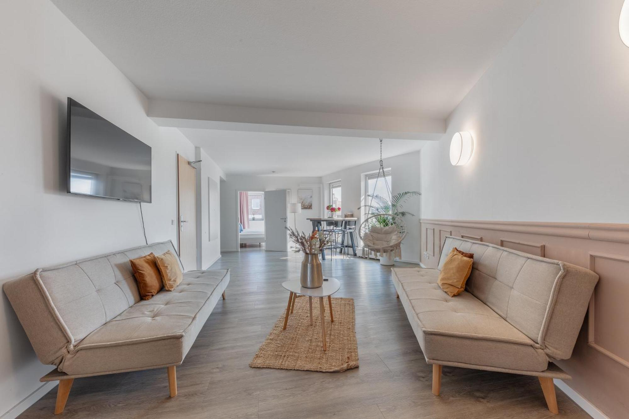 Mango Living I Apartment Hideaway I Modern I 2 Schlafzimmer I 77Qm เมินเคงลัดบาค ภายนอก รูปภาพ