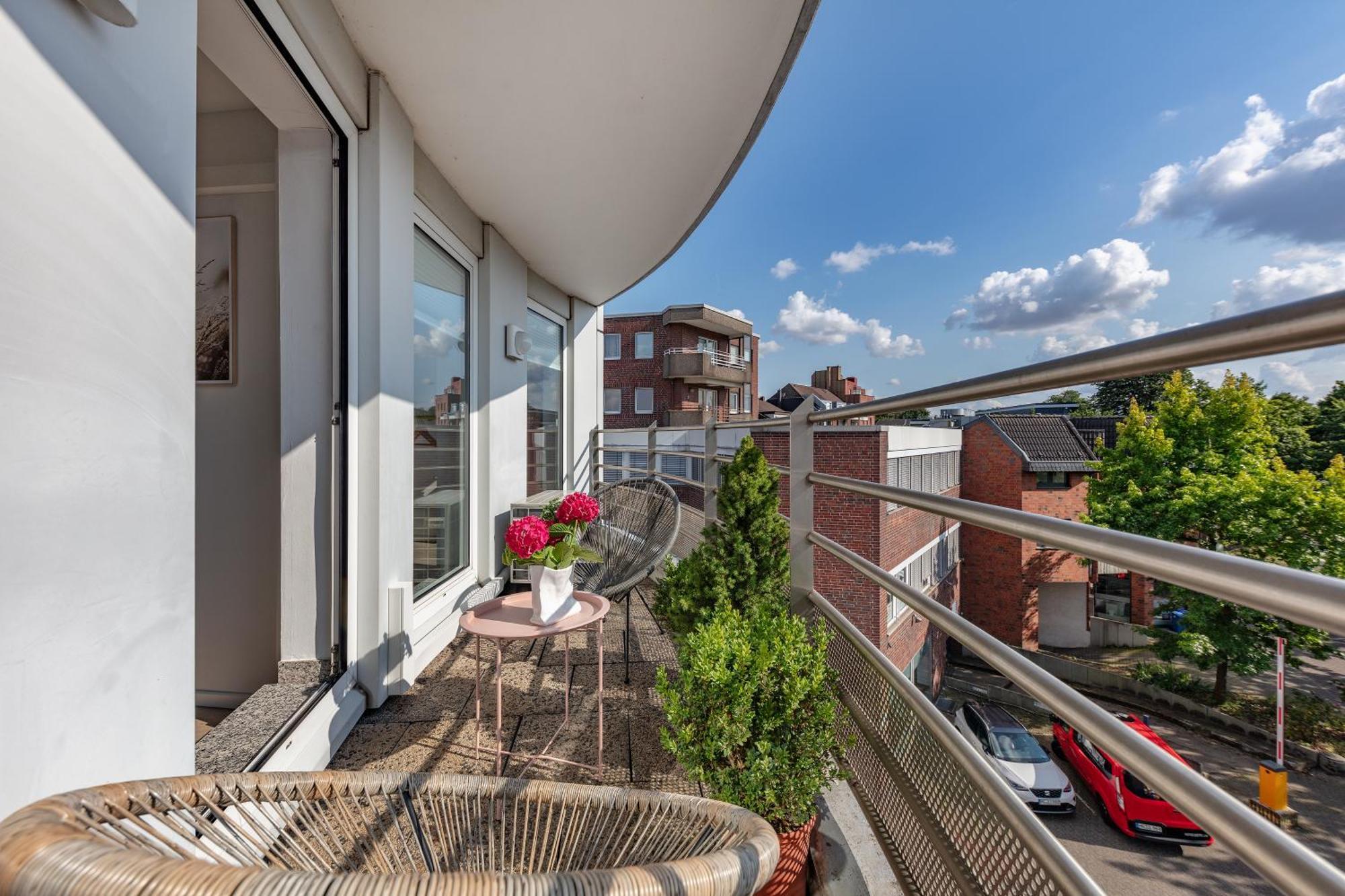 Mango Living I Apartment Hideaway I Modern I 2 Schlafzimmer I 77Qm เมินเคงลัดบาค ภายนอก รูปภาพ