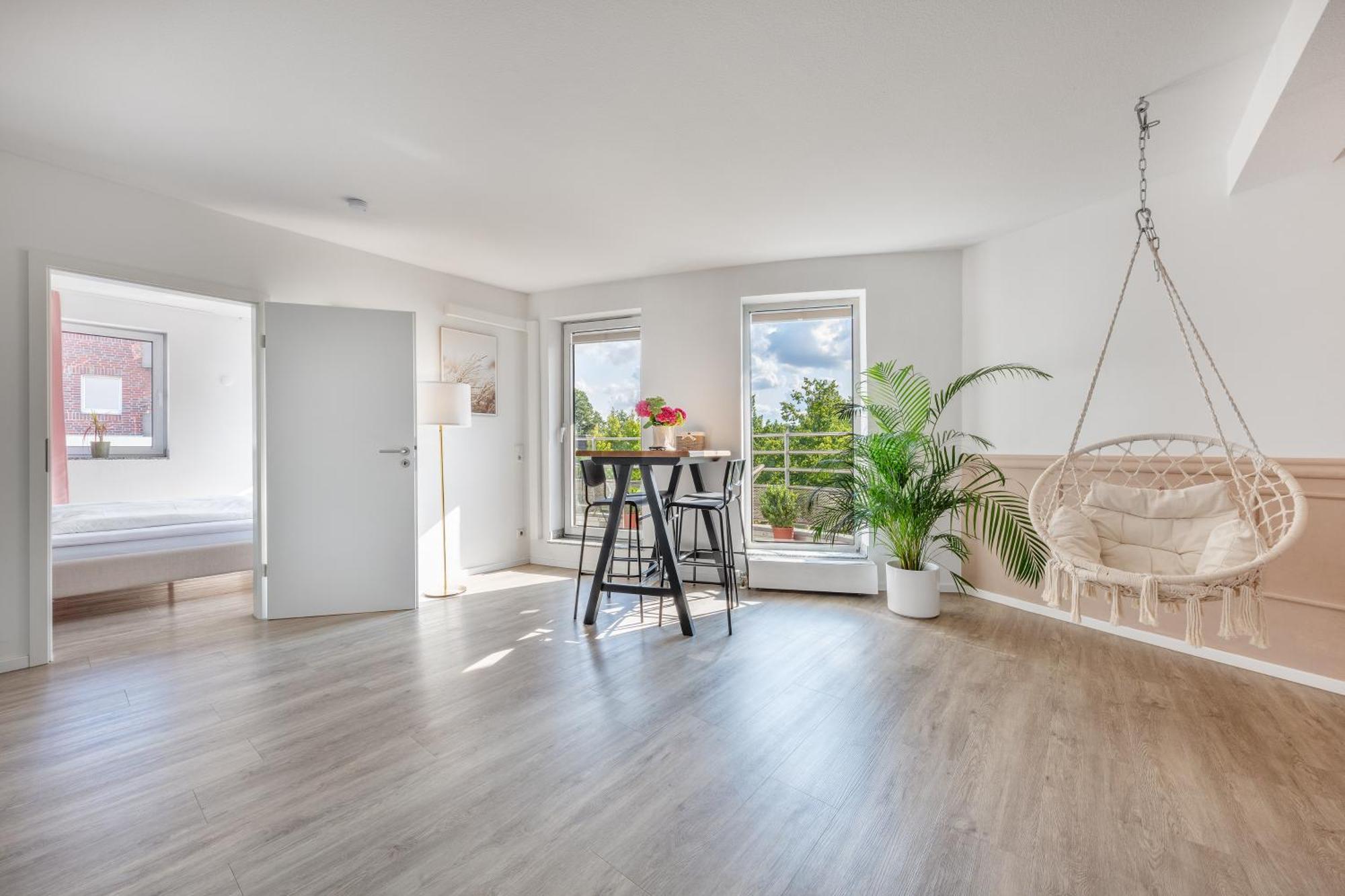 Mango Living I Apartment Hideaway I Modern I 2 Schlafzimmer I 77Qm เมินเคงลัดบาค ภายนอก รูปภาพ