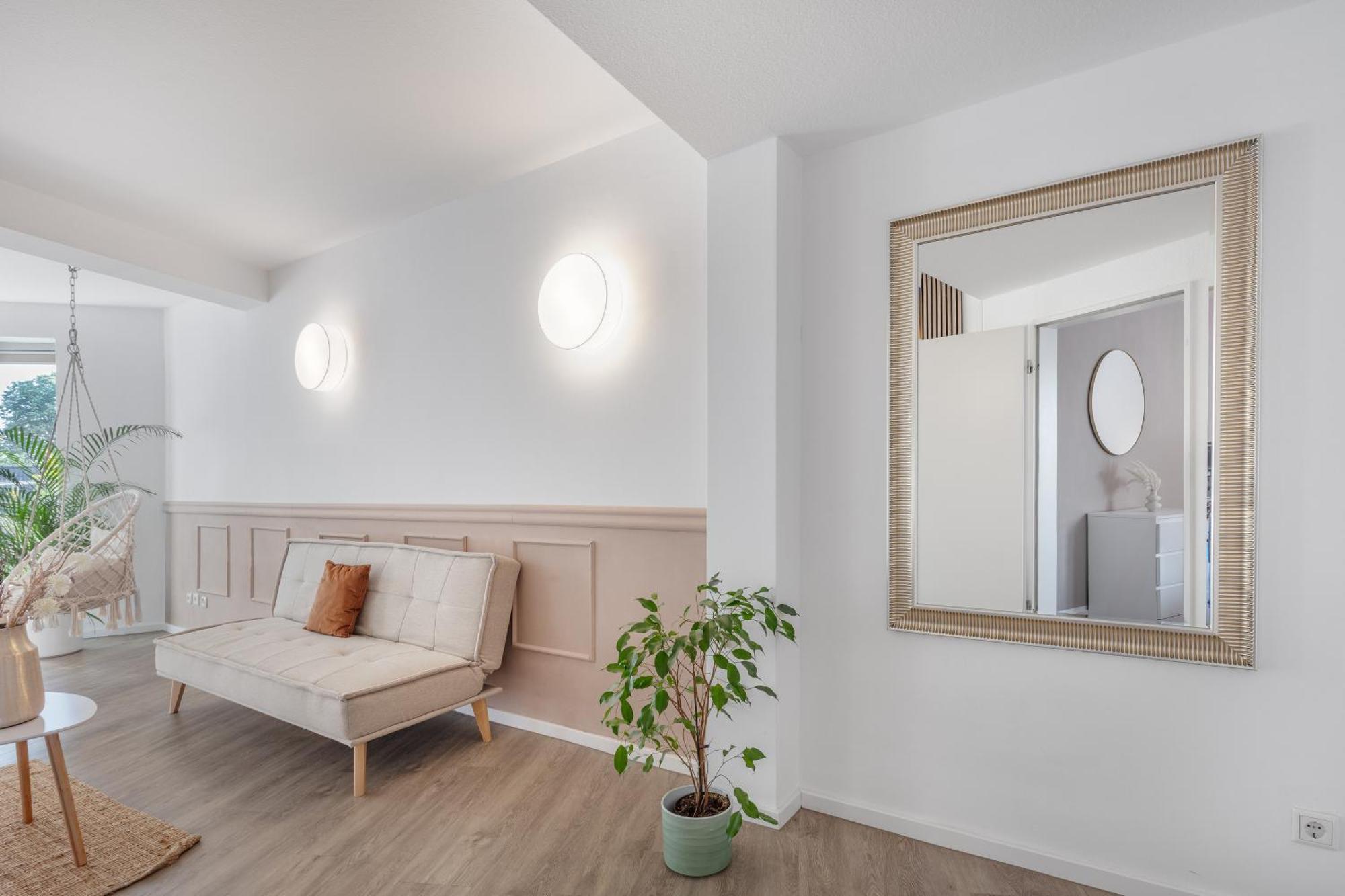 Mango Living I Apartment Hideaway I Modern I 2 Schlafzimmer I 77Qm เมินเคงลัดบาค ภายนอก รูปภาพ