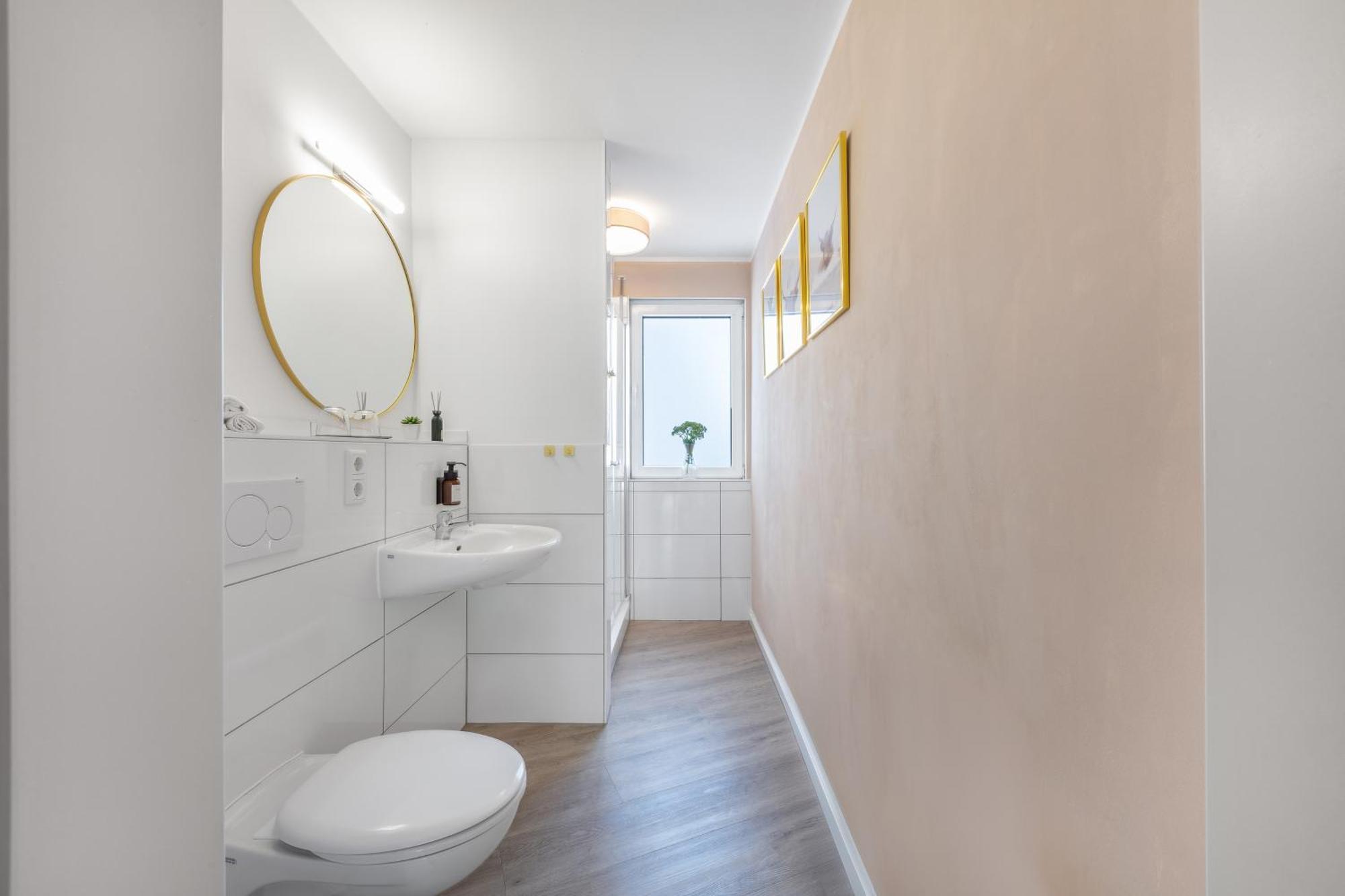 Mango Living I Apartment Hideaway I Modern I 2 Schlafzimmer I 77Qm เมินเคงลัดบาค ภายนอก รูปภาพ
