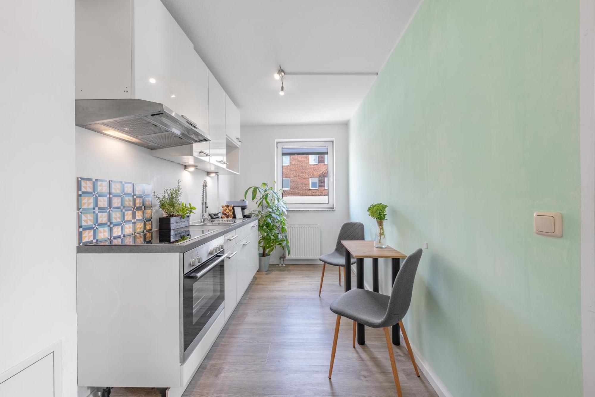 Mango Living I Apartment Hideaway I Modern I 2 Schlafzimmer I 77Qm เมินเคงลัดบาค ภายนอก รูปภาพ